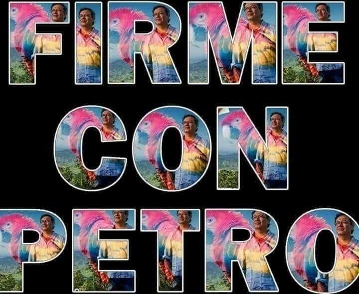 Alparaco_6402_'s tweet photo. #ColombiaElige ..???
COLOMBIA YA ELIGIÓ... !!! https://t.co/sleLE7mVsN