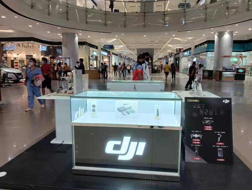 DjiPhilippines's tweet photo. Visit now the #DJISMDavao at Quimpo Boulevard, Tulip Drive, Ecoland 8000 Davao City. See you there #DJIFam!!
#DJIPhilippines
#TheFutureofPosible https://t.co/VqKOpU1XZY