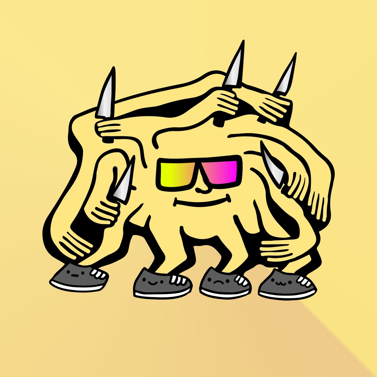 Quad's got a little surprise for the ill-army🔪

🎉x3 ill-list giveaway🎉

To enter:
1⃣ Follow <a href="/illogics/">illogics</a> 
2⃣ Like + RT
3⃣ Tag 3 Friends👇

Winners will be announced in 12 hours⏳