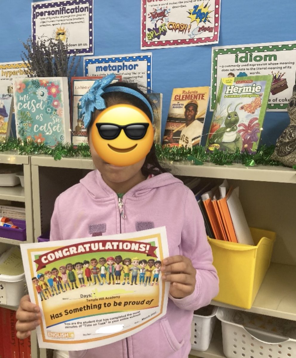 So very proud of my ELL! ⁦<a href="/RosettaEduK12/">Rosetta Stone Education</a>⁩ ⁦<a href="/emilyfranESL/">Emily Fɾαɳƈιʂ</a>⁩ ⁦<a href="/ValentinaESL/">🌍 Dr. Vαℓєηтιηα Gσηzαℓєz ♥️🙌🏽</a>⁩ ⁦@ESOLSpecialist⁩ ⁦@MsSalvac⁩ ⁦<a href="/MrsSpinasClass/">Carly Spina</a>⁩