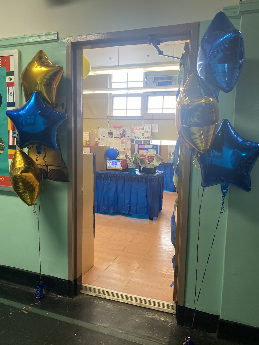 P.S./I.S. 192 tweet media