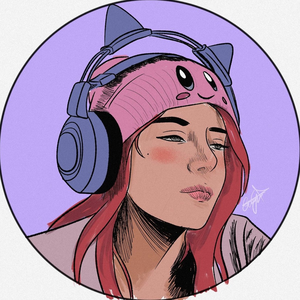 MitryGamer's tweet photo. #NuevaFotoDePerfil Amo cada dibujos son la mejor familia💜 #Mitriyines #MitryGame https://t.co/7zicl5qRci