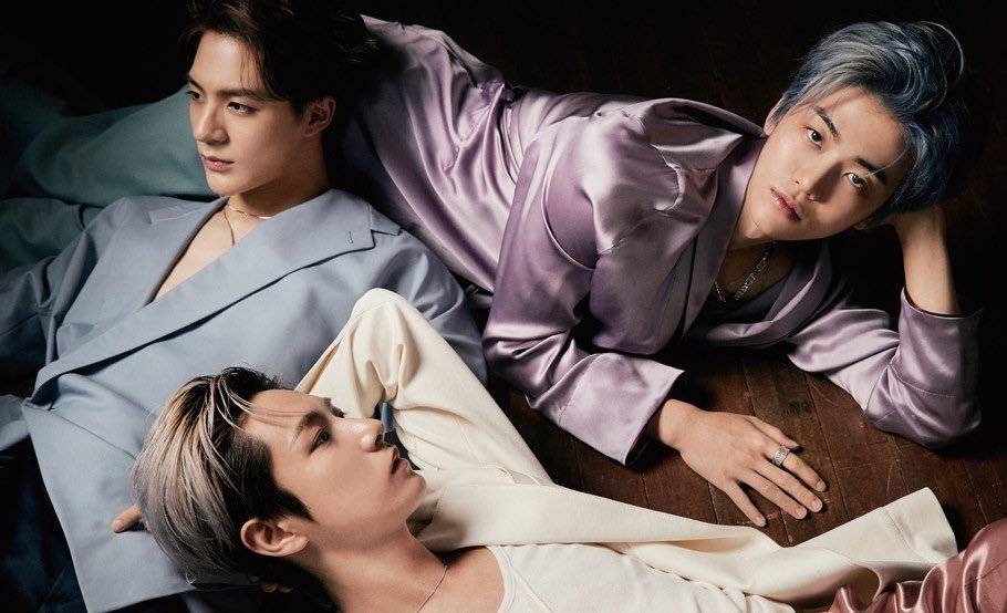 nctzenbase's tweet photo. Neozen morning. Bring back this legendary photoshoot https://t.co/siuvC6gjpt