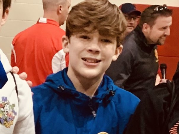 Congratulations City Runner Up, Kallen Stahley