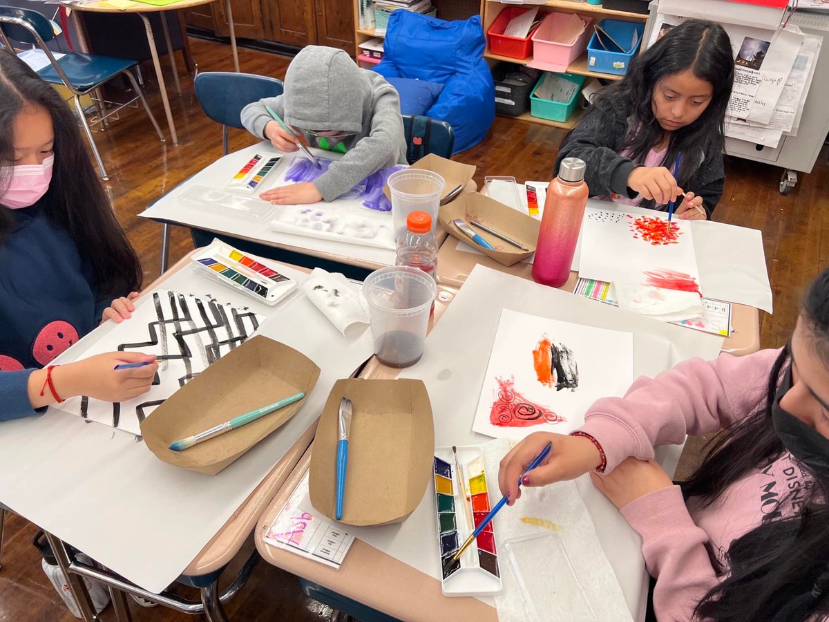 P.S./I.S. 192 tweet media