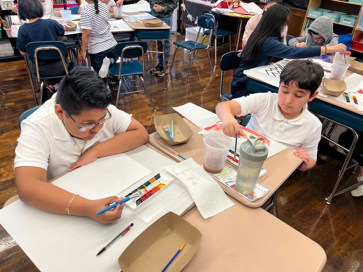 P.S./I.S. 192 tweet media