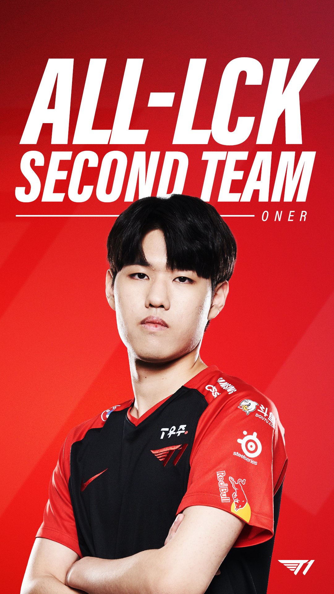 T1 LoL on X: 