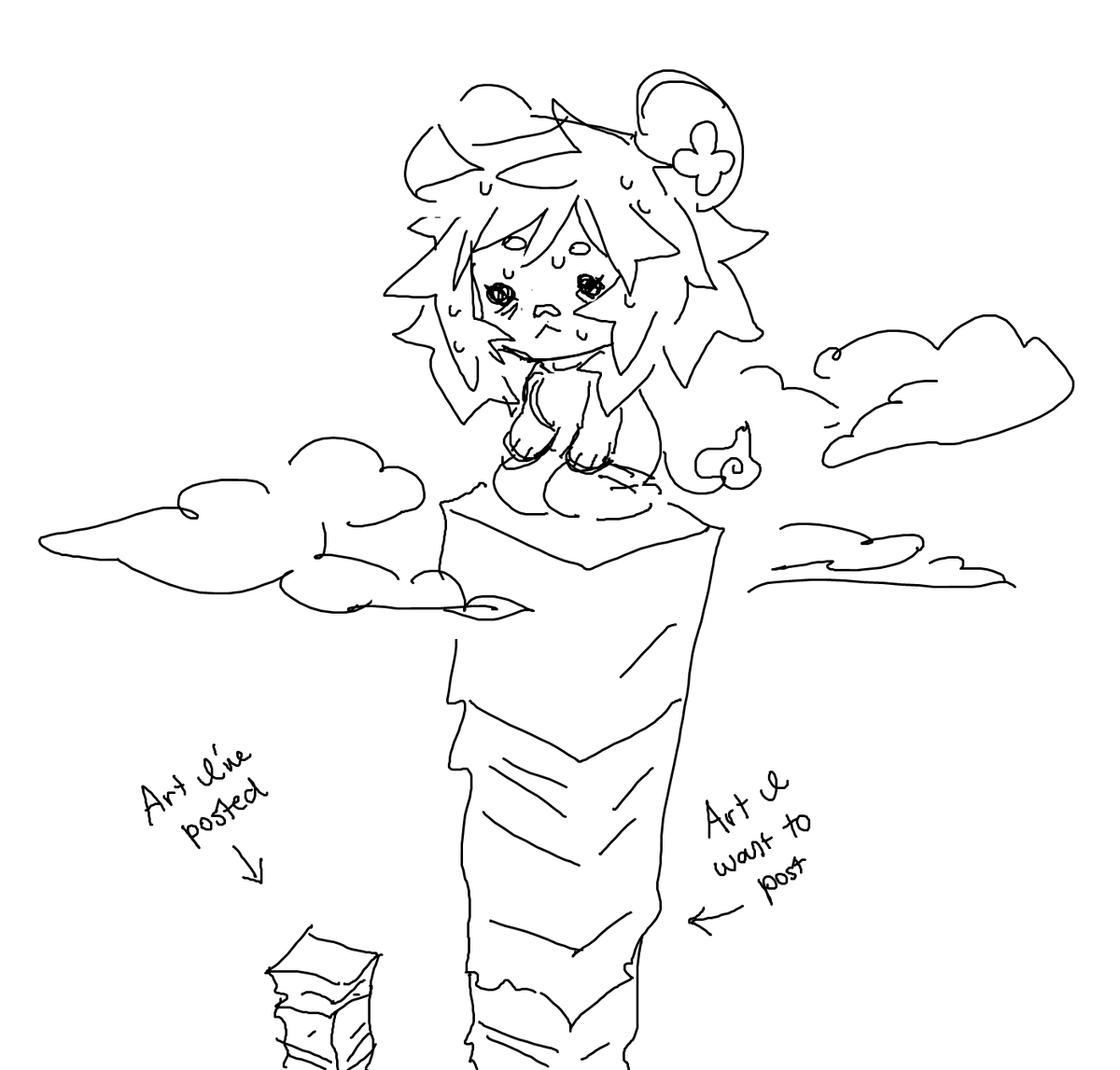sweats
eventually ill do a digital sketchbook or something...... some day... 
