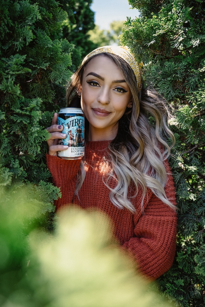 We're more than a #springfling kinda thing.... did you get hooked on #virgils #zerosugar?