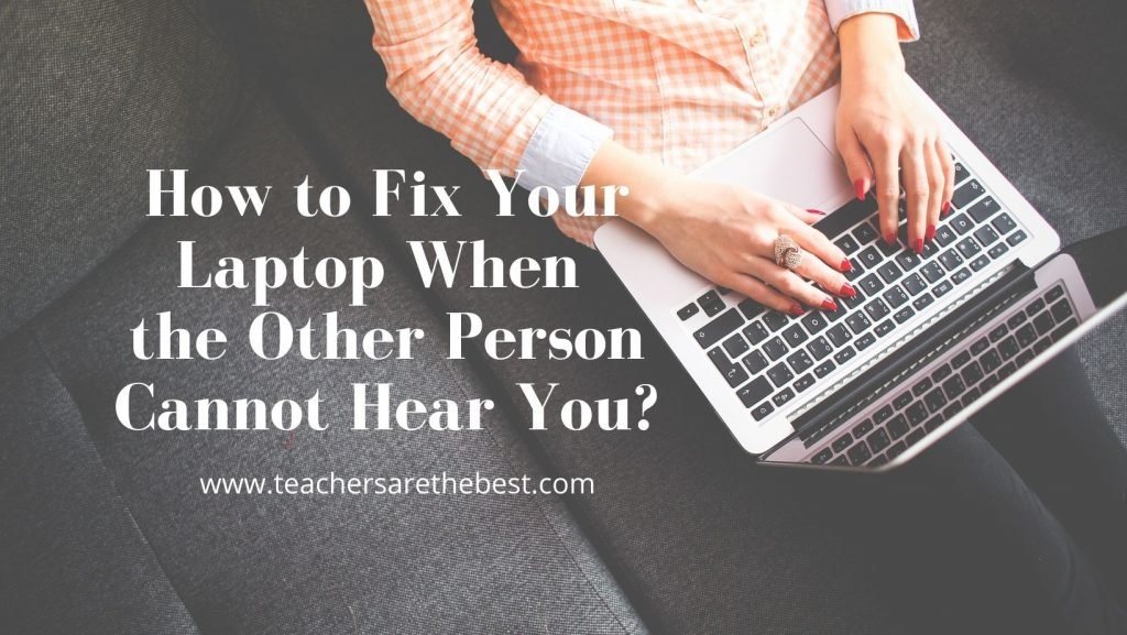 tonettefornill's tweet image. It’s upsetting when the other side of the line cannot hear you well. You will love this help, friends. teachersarethebest.com/why-cant-i-be-…

🙄🤨🤩
#audioissues #laptopmicrophones #audiohelp