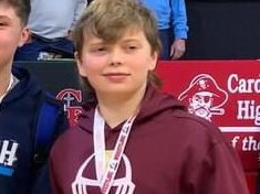 Congratulations Jake Irwin on a 4th place finish