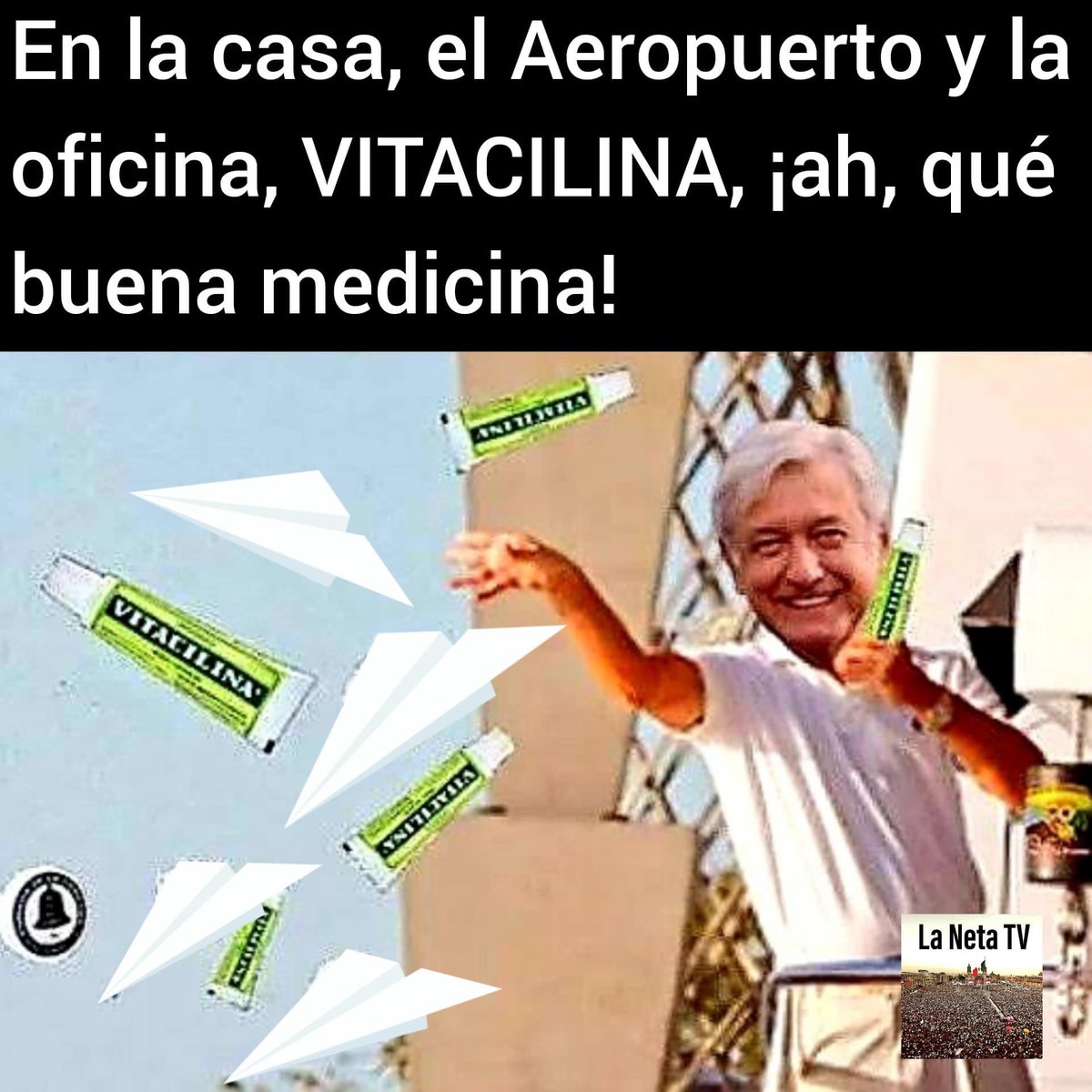 asbalcastro's tweet photo. @CarlosLoret https://t.co/JWhYVWsjao
