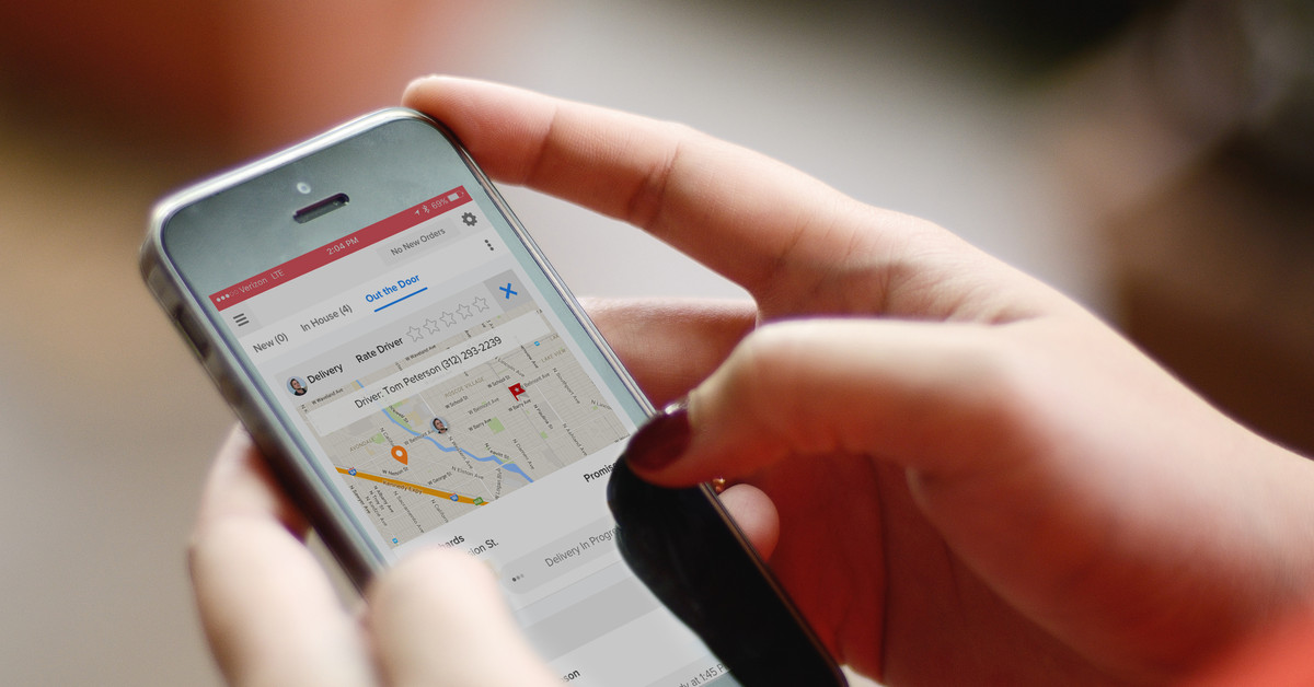 gadgetmanjay's tweet photo. Tech Update: DC sues Grubhub, claiming its app is full of hidden fees and jacked-up prices https://t.co/1kDgKQiTia ...Let's Discuss? #digitaltransformation #digitalstrategy #digitalworkplace https://t.co/RDqtjRYfO7