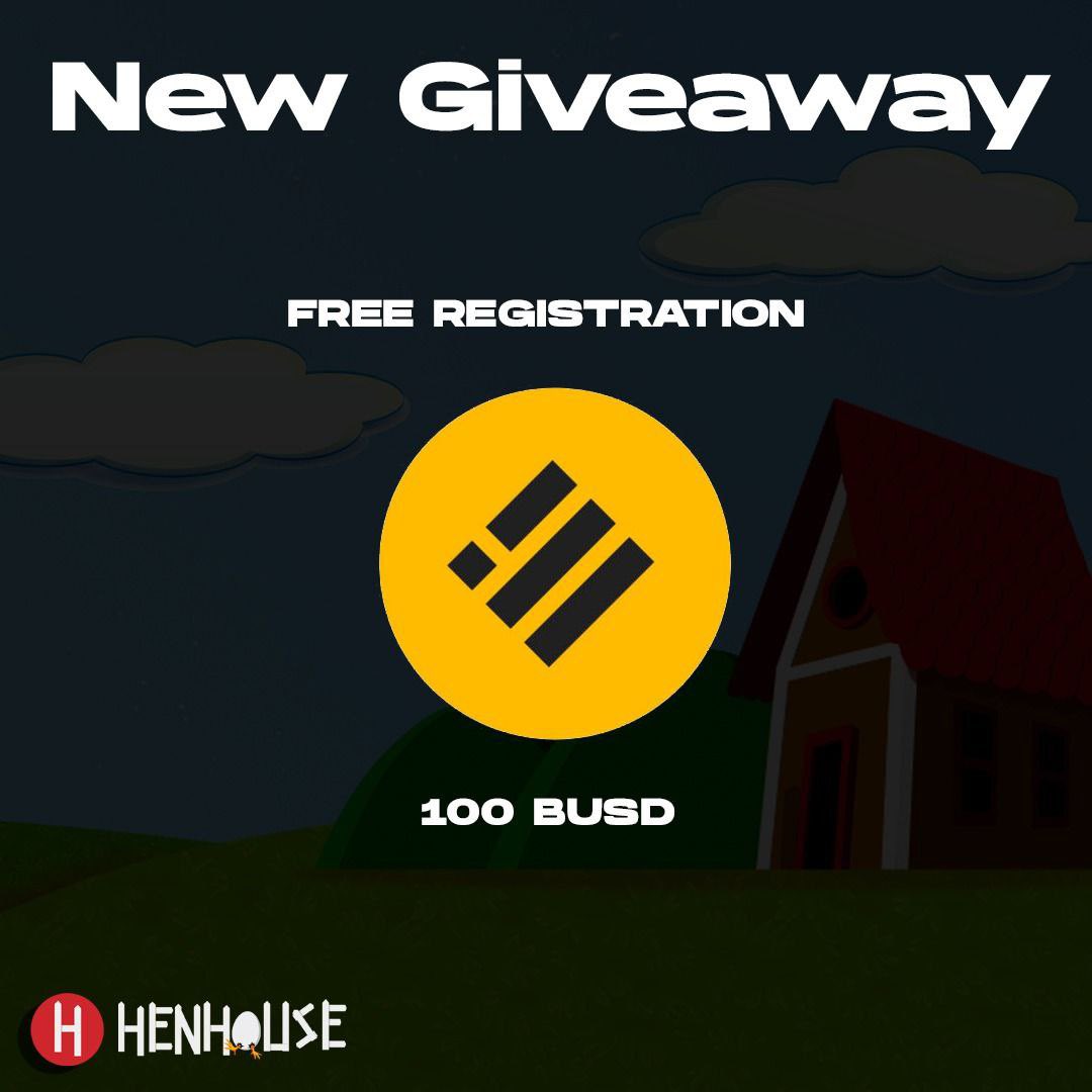 CriptoGemas_R4H's tweet photo. 📌 NUEVO SORTEO de 100$ 🔝

👉🏻 Para participar:

1⃣ Like y RT de este tweet ✅
2⃣ Unirte al Telegram: https://t.co/WV9fvTf17W ✅
3⃣ Menciona a 3 amigos ✅
4️⃣ Suscríbete: https://t.co/eAbuhR6wpe ✅

¡Mucha suerte! https://t.co/RZxFR0CrSF