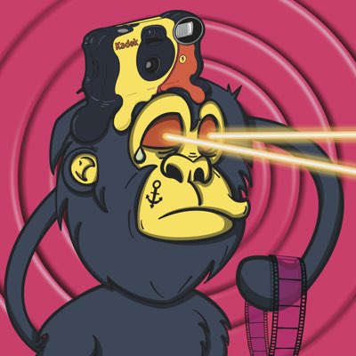 📸🎨 Sarux. #NewNFTProfilePic  #NFTCommunity #NFT #NFTs #NFTartist #nftcollector #NFTartists #NFTCollection #nftoftheday