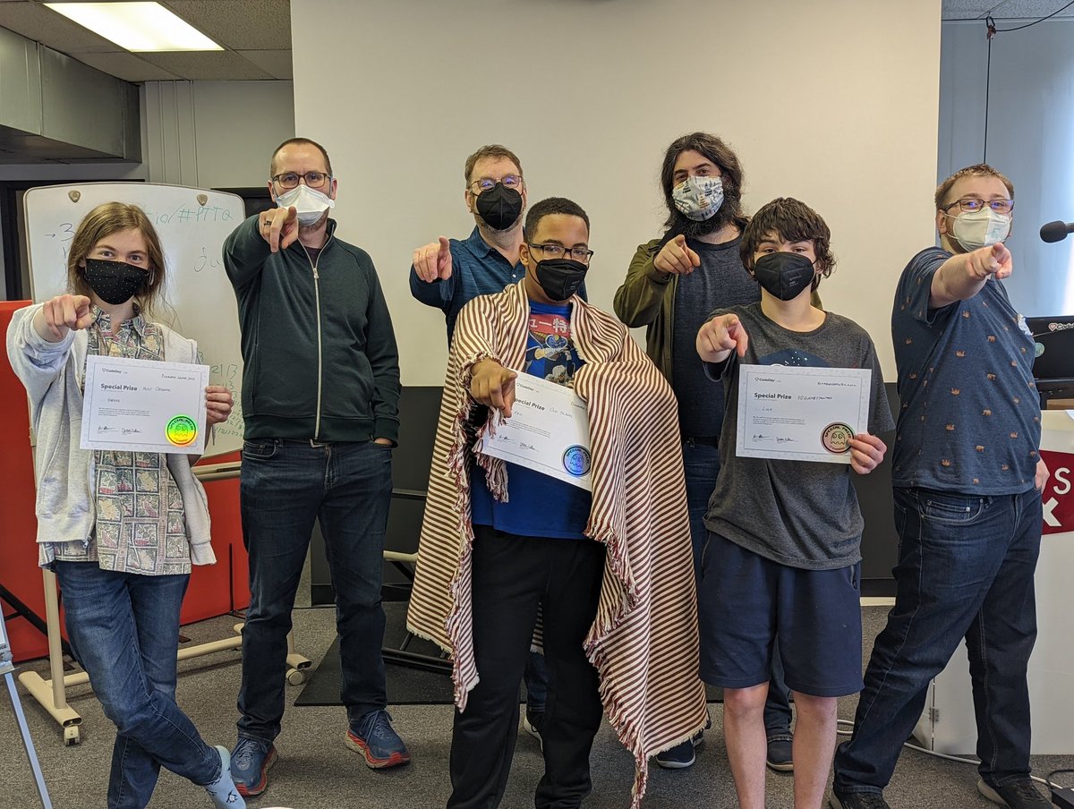 BootUpPGH's tweet photo. @CodeDayPGH was this past weekend + we were there representing!! You know what the mission was #BuildingOurOwnTechUpliftingPeople! #InputOutput @jeremy_sr @remakelearning #CSforPGH @CommForgePGH @codeandsupply #HipHopEd https://t.co/tZGXhjQAnS
