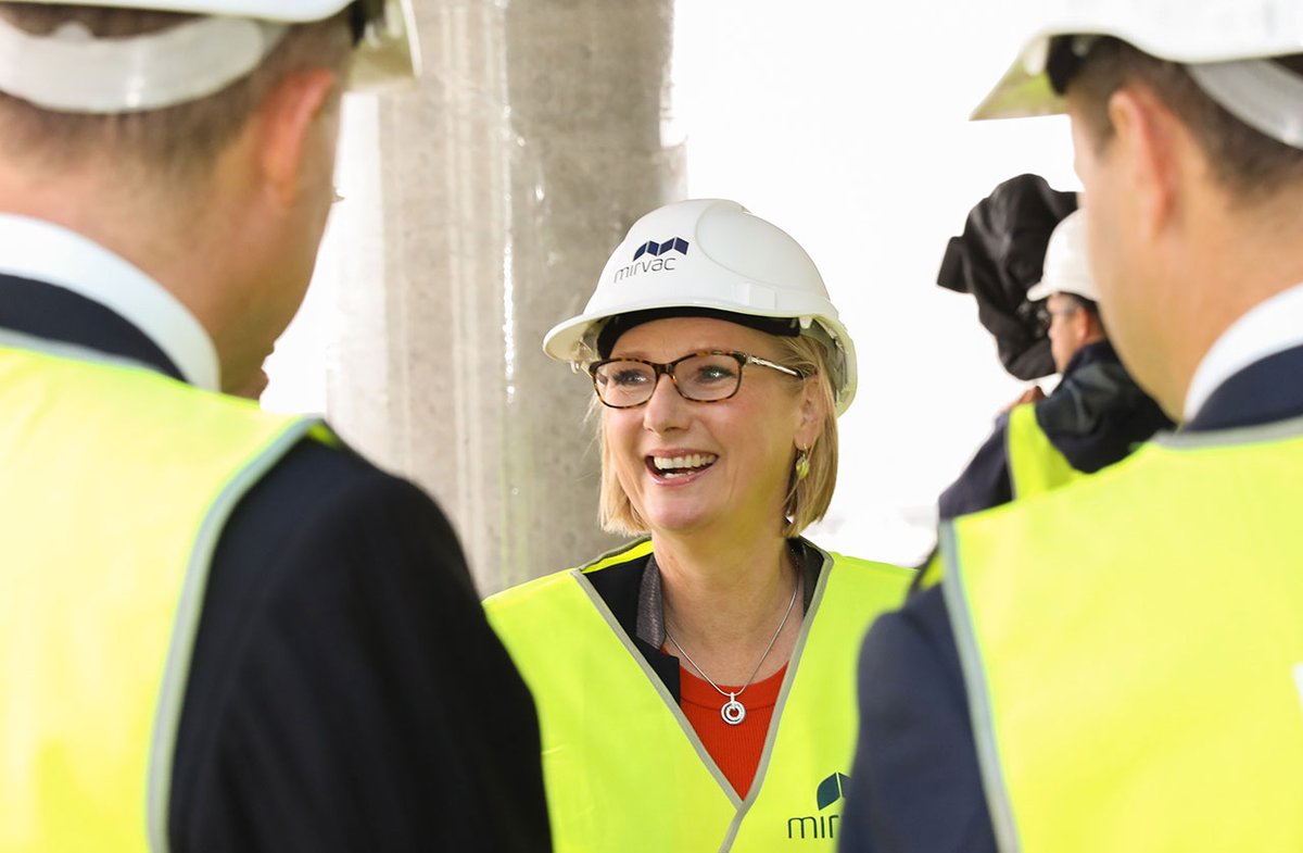 MIRVAC has released a new #environmental plan targeting the reduction and reuse of water, after achieving its #netpositive carbon goal nine years ahead of schedule. #ESG #sustainability

australianpropertyjournal.com.au/2022/03/21/mir…