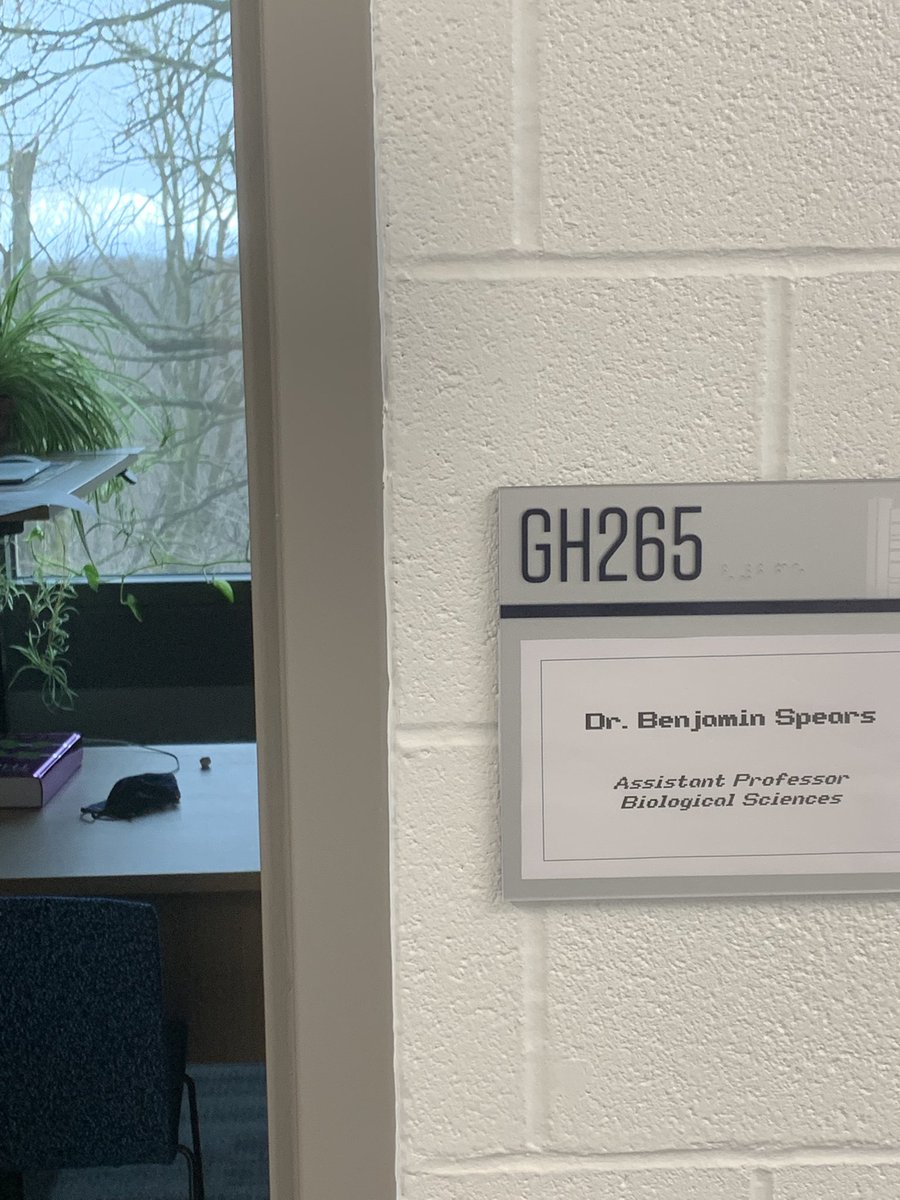 Benjamin J. Spears tweet media