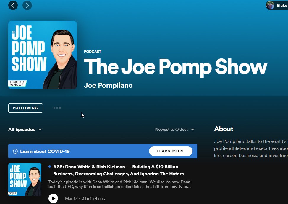 blakekza's tweet photo. @JoePompliano Here we go champion, gl all :) 🤞 https://t.co/aydKWTCN1o