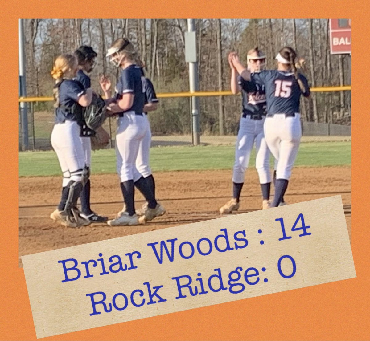 BriarWoodsSoftball tweet media