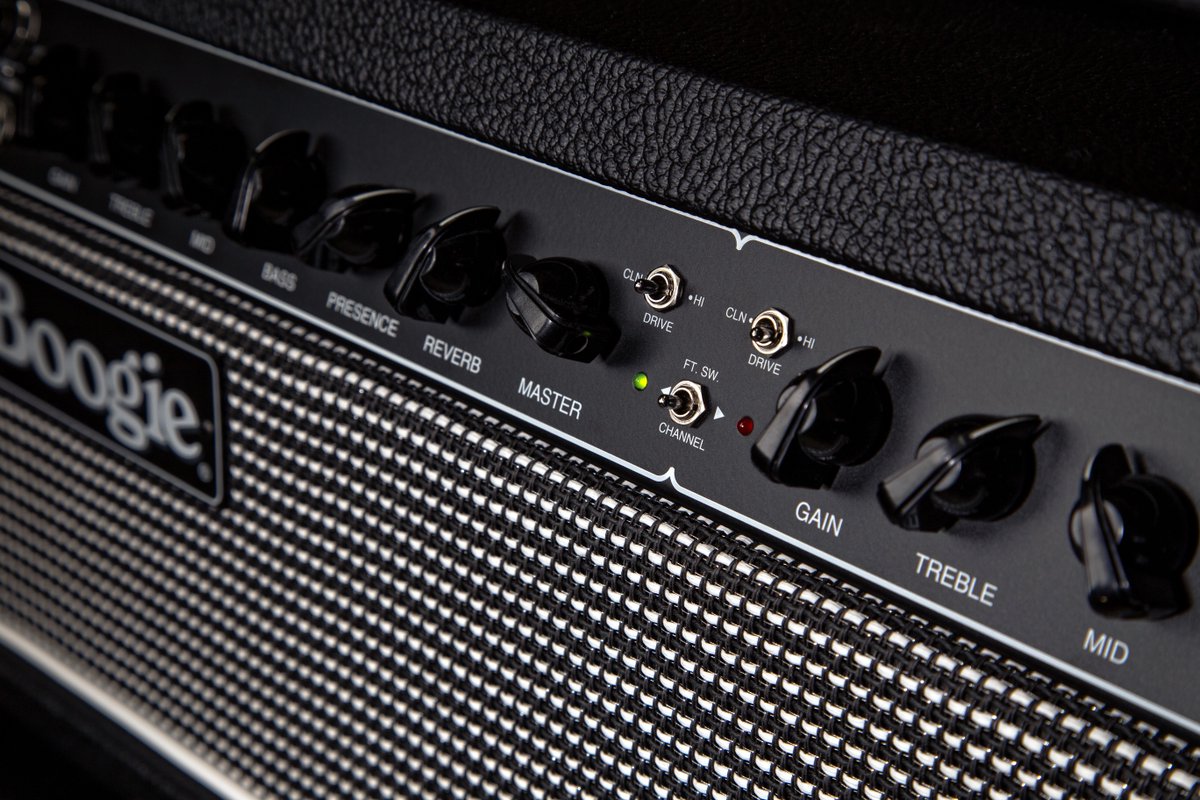 MesaBoogie's tweet photo. Each channel of our Fillmore Series of amplifiers features Clean, Drive & HI modes, along with independent Gain, Treble, Mid, Bass, Presence, Reverb & Master controls.
#MesaBoogie #Fillmore25 #Fillmore50 #Fillmore100 https://t.co/TbiWMnqbre