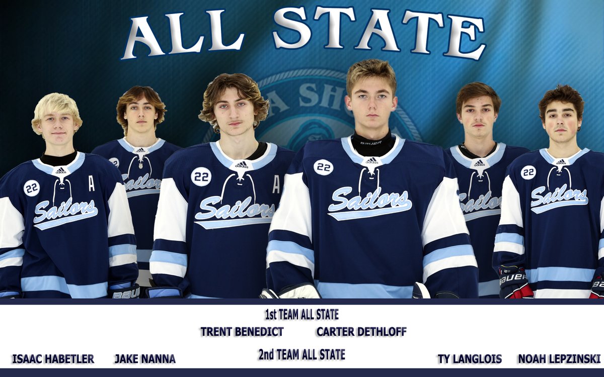 Mona Shores Hockey tweet media