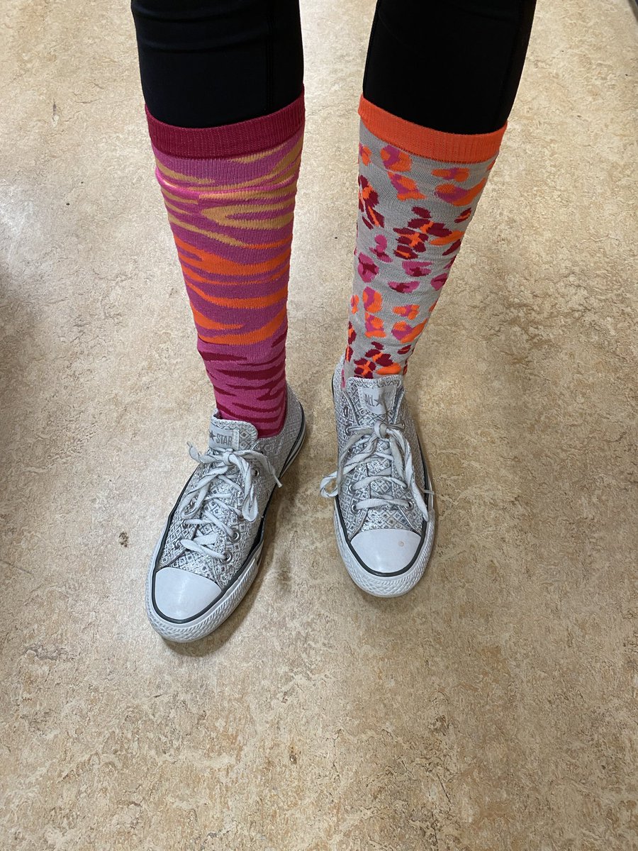 Rocked My Socks for #WorldDownSyndromeDay2022 #Inclusion 💙 🤍🧦