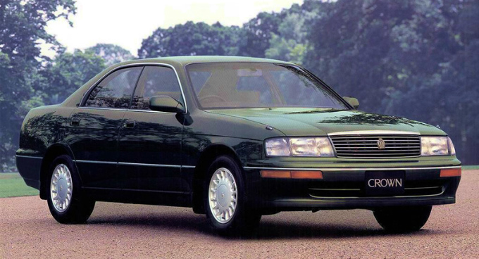 تويتر せんちゅりー S60 على تويتر Jzs 153 フォローありがとうございます ９代目 は私が１０代目に乗っているとき担当セールス氏からトヨタが積極的に潰しにかかっていると聞きました クラウン全体の価格低落を抑える為だとか 元オーナー