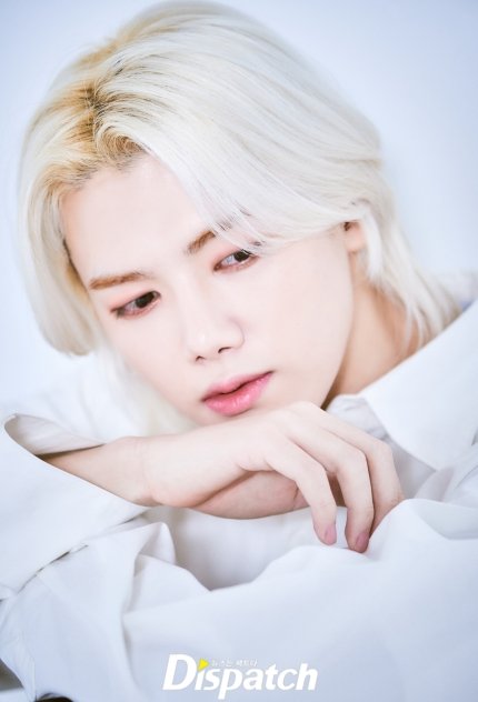minheetoday's tweet photo. [PHOTO] 220322 DISPATCH

"A Blond Prince" - CRAVITY's Minhee (1/2)

📎 https://t.co/QwwGthKIwf

#크래비티 #CRAVITY
#민희 #MINHEE
@CRAVITYstarship https://t.co/UhWKHqRCyY