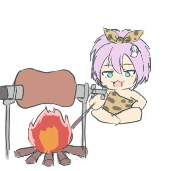 #アズレン版深夜の真剣お絵かき60分一本勝負 