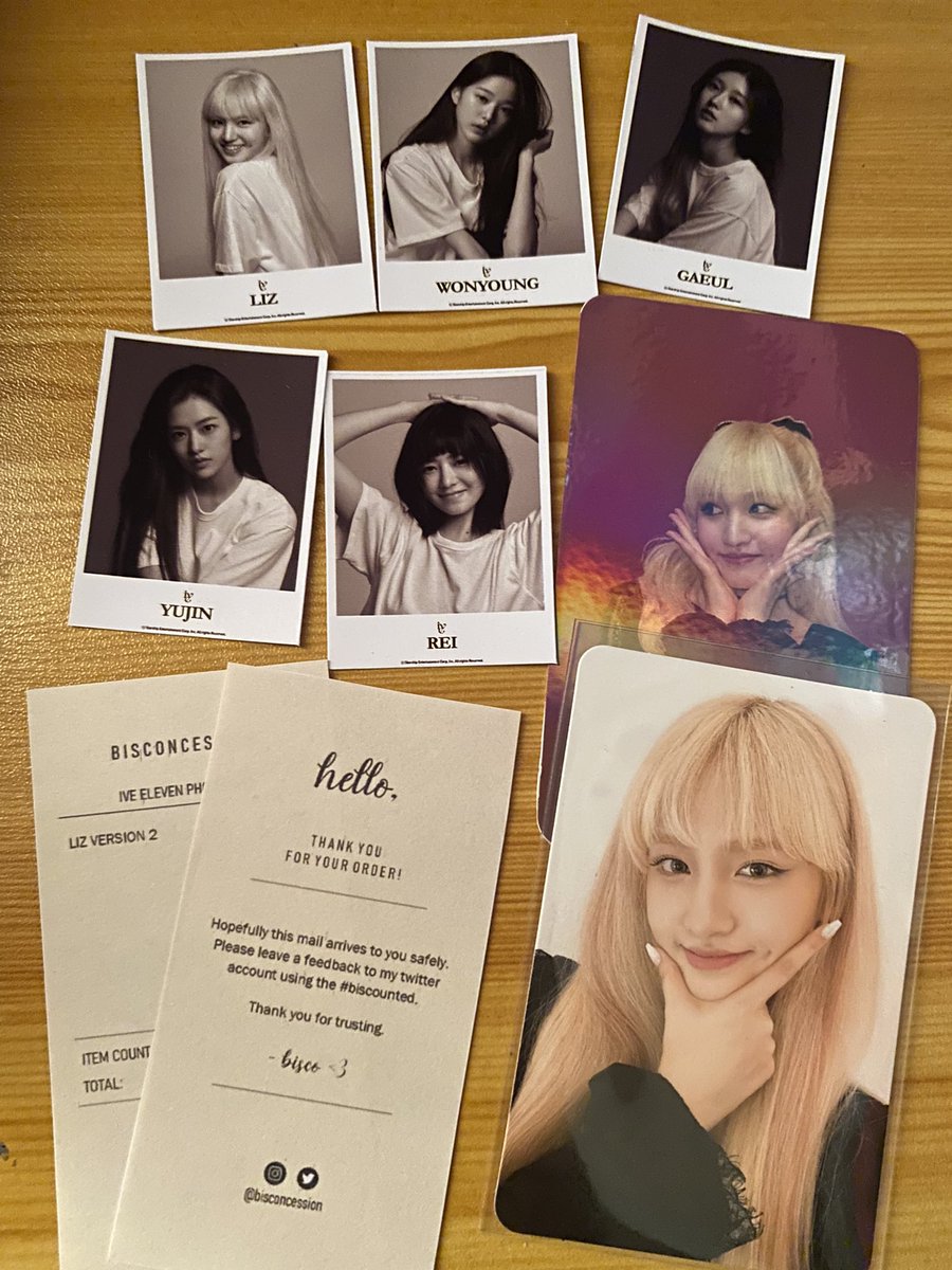 Eliekart's tweet photo. (⊃。•́‿•̀。)⊃𝚃𝚘𝚍𝚊𝚢’𝚜 𝙼𝚊𝚒𝚕 𝚏𝚛𝚘𝚖 @bisconcession #biscounted
Freebies na may konting pc😭 si leeseo freebies nasa back case kona kase ang kyut thanjyou sm for the super smooth transaction po( ˘ ³˘)♥︎
#Eliemails https://t.co/1Ix8SkgQCM