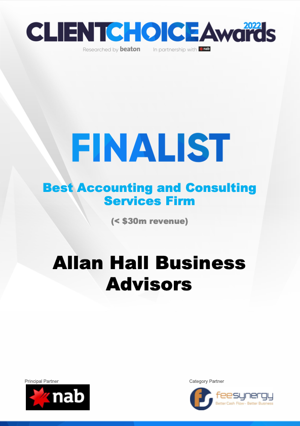 Allan Hall Business Advisors tweet media