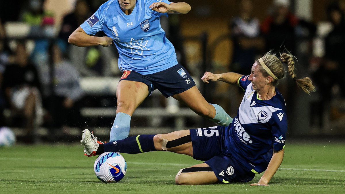 Our one Liberty A-League meeting with Sydney FC this season finished in a thrilling 2-2 draw.

Only 𝙛𝙞𝙫𝙚 sleeps until we face off for the Championship! 🏆