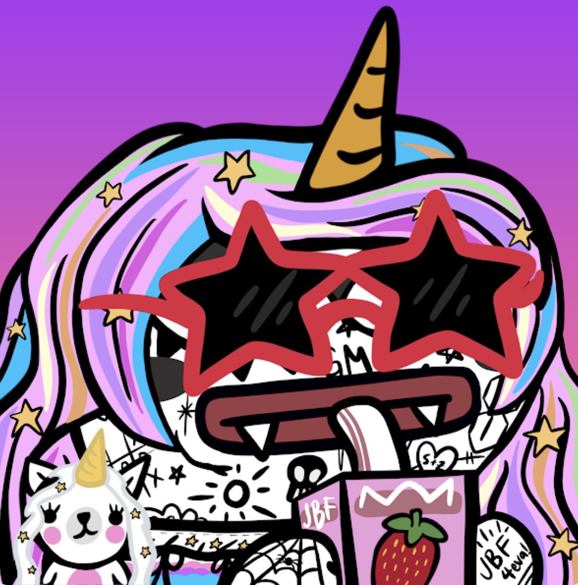 Arial ✶ Jade tweet media