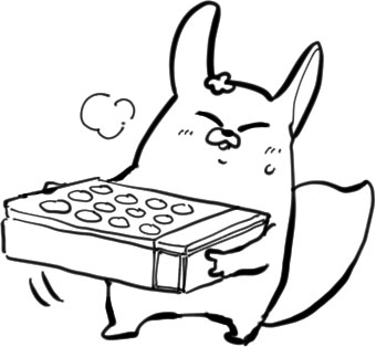 次はたこ焼きのお話。 