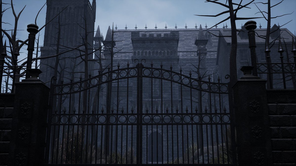 #3DCG #背景 #背景モデル