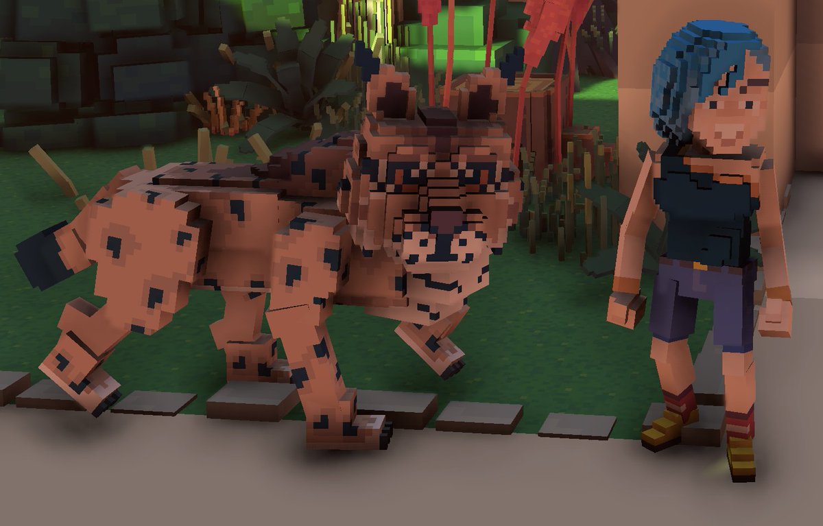yulia_jazz's tweet photo. @TheSandboxGame I just participated in the daily #SandboxAlphaS2Contest for a chance to earn up to 1,000 $SAND! Starting March 21 - Find Martha in the Snoop Dogg Mansion. Check out my screenshot below!
👇 #SandboxAlphaS2 https://t.co/vPNwpGSoZ2