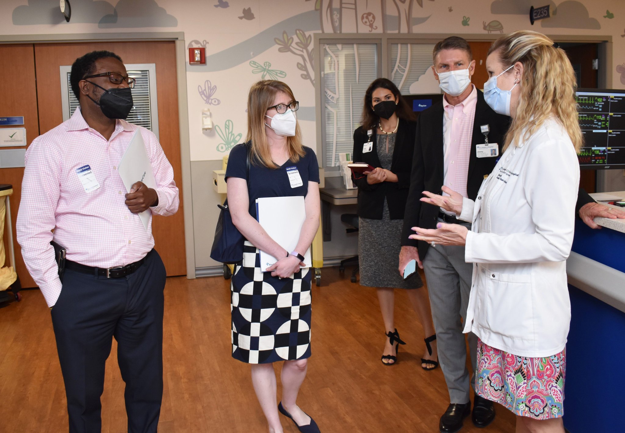 BayCare on Twitter "Thank you to USRepKCastor Legislative Director