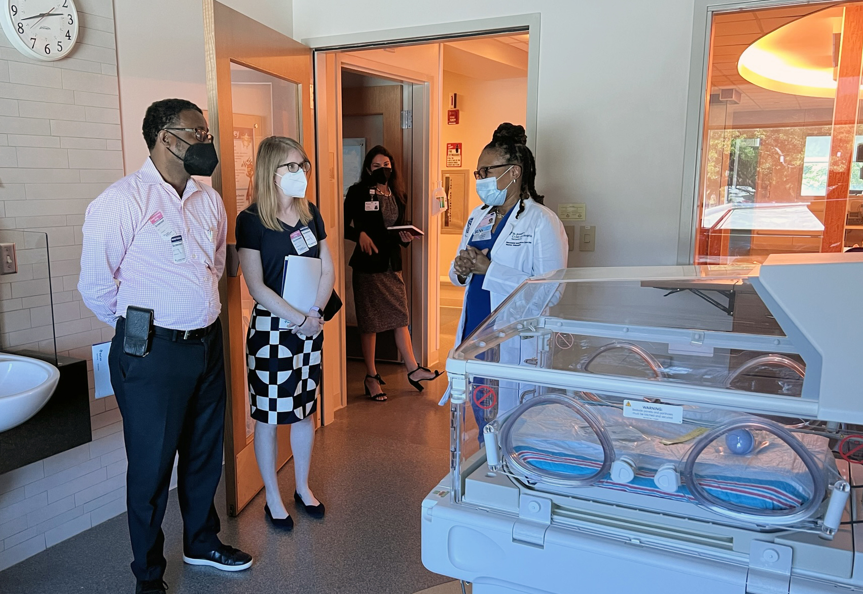 BayCare on Twitter "Thank you to USRepKCastor Legislative Director