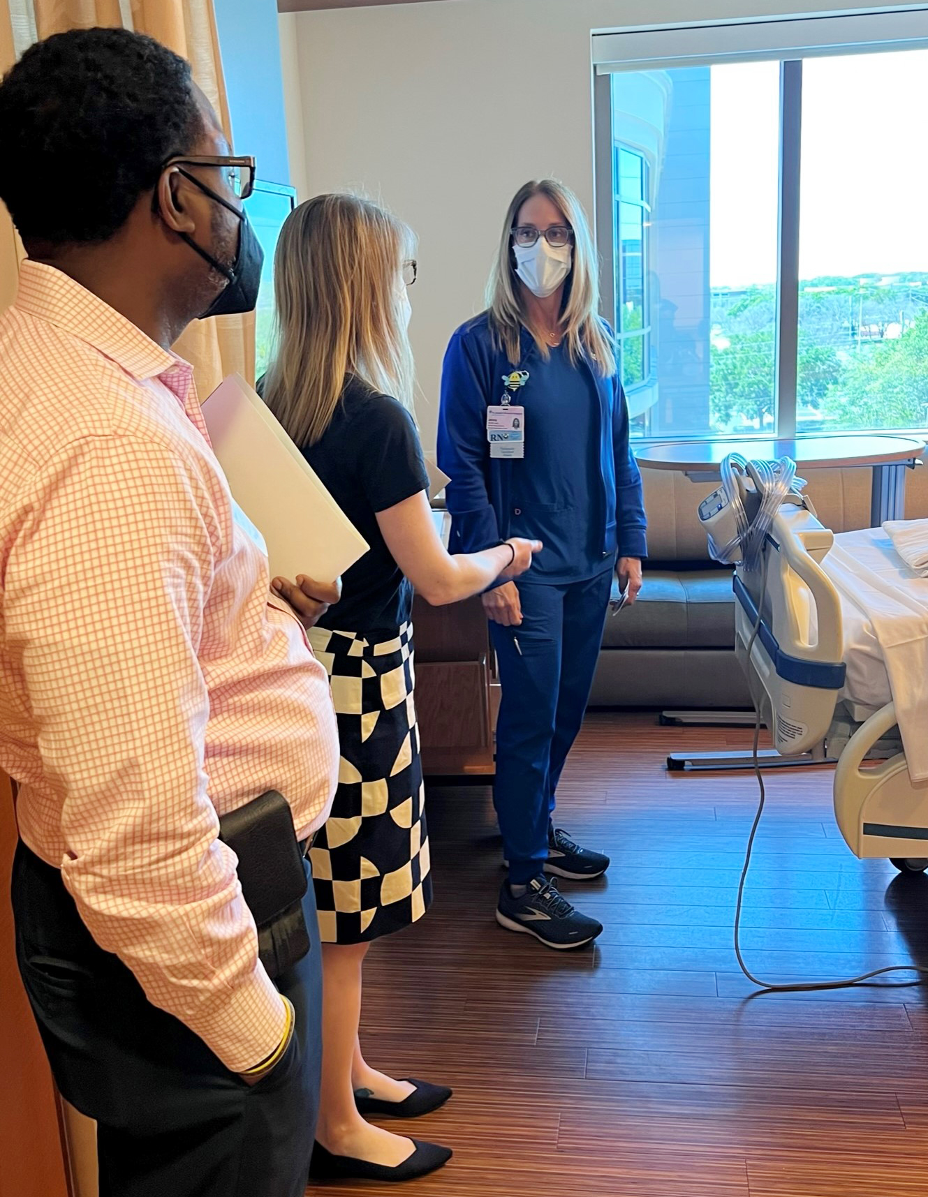 BayCare on Twitter "Thank you to USRepKCastor Legislative Director