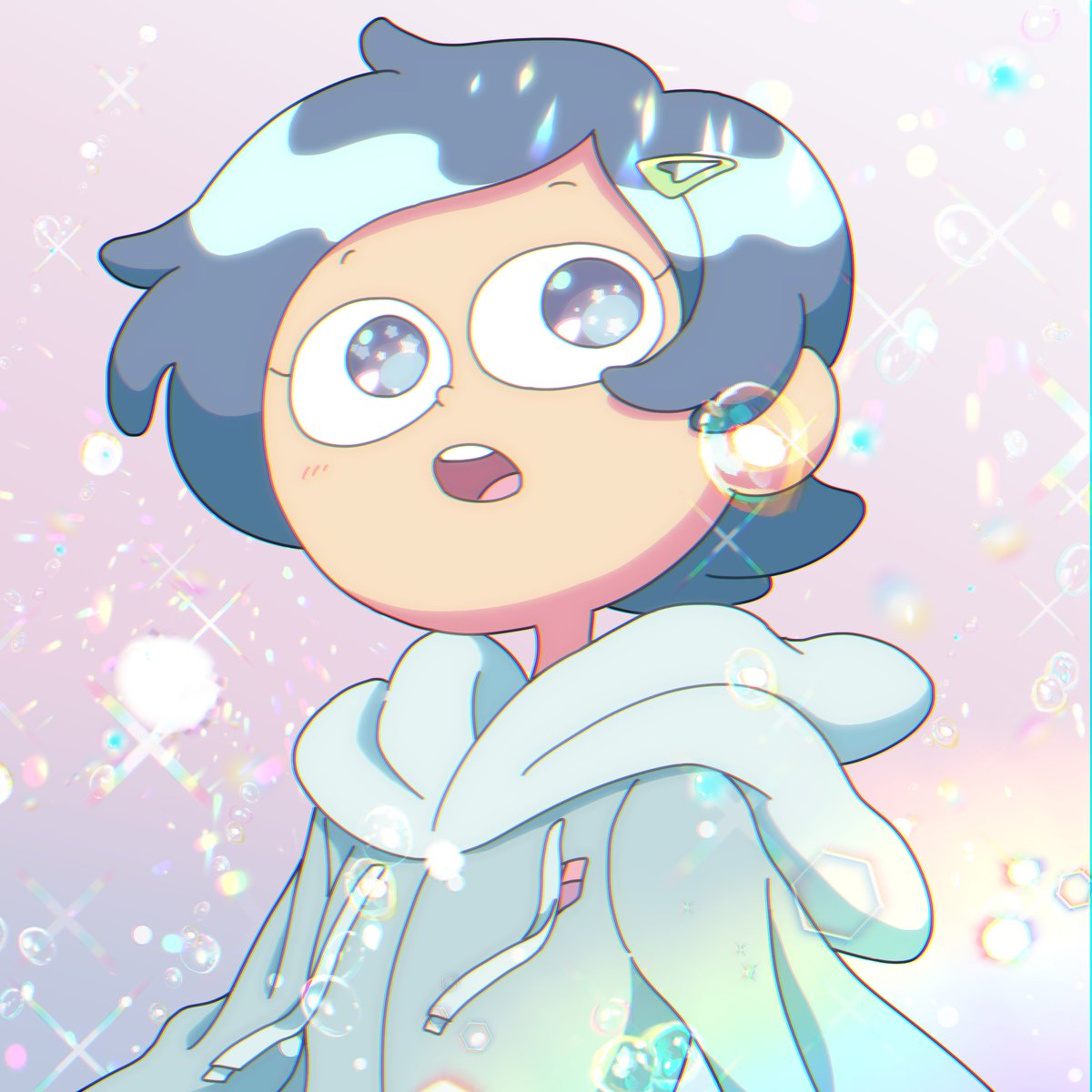 「Twinkle 」|みわ子のイラスト