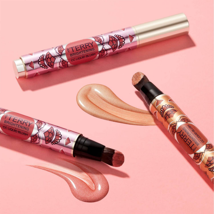 momonomonoda's tweet photo. 【#新作コスメ】
#ByTerry
『Brightening CC Liquid Blushers』
Brightening CCシリーズにブラッシュが仲間入り🥰
リキッドタイプで乾燥しないし、ブラシ付きのペン型なので使いやすそう🤩
✅£32.00
#チーク
#海外コスメ
#コスメ好きさんと繋がりたい https://t.co/cvWfJXQ7o1