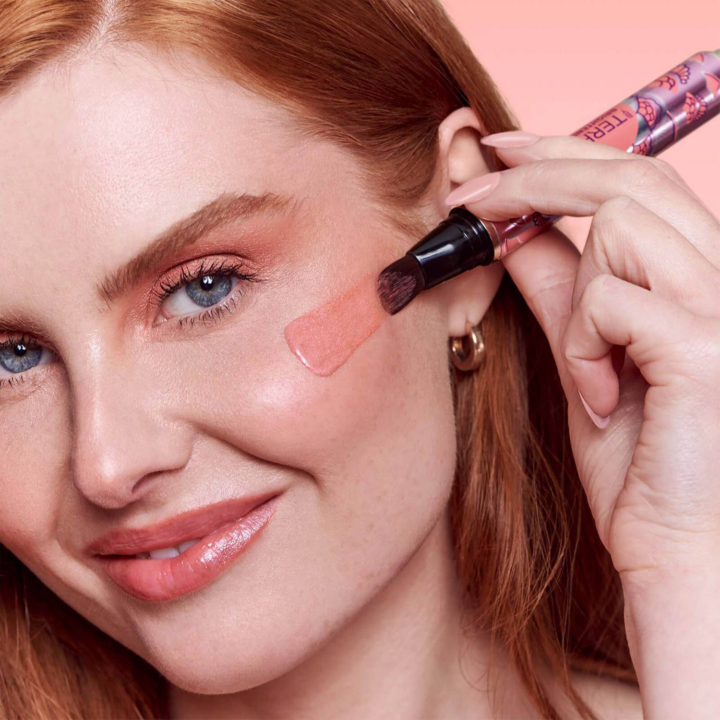 momonomonoda's tweet photo. 【#新作コスメ】
#ByTerry
『Brightening CC Liquid Blushers』
Brightening CCシリーズにブラッシュが仲間入り🥰
リキッドタイプで乾燥しないし、ブラシ付きのペン型なので使いやすそう🤩
✅£32.00
#チーク
#海外コスメ
#コスメ好きさんと繋がりたい https://t.co/cvWfJXQ7o1