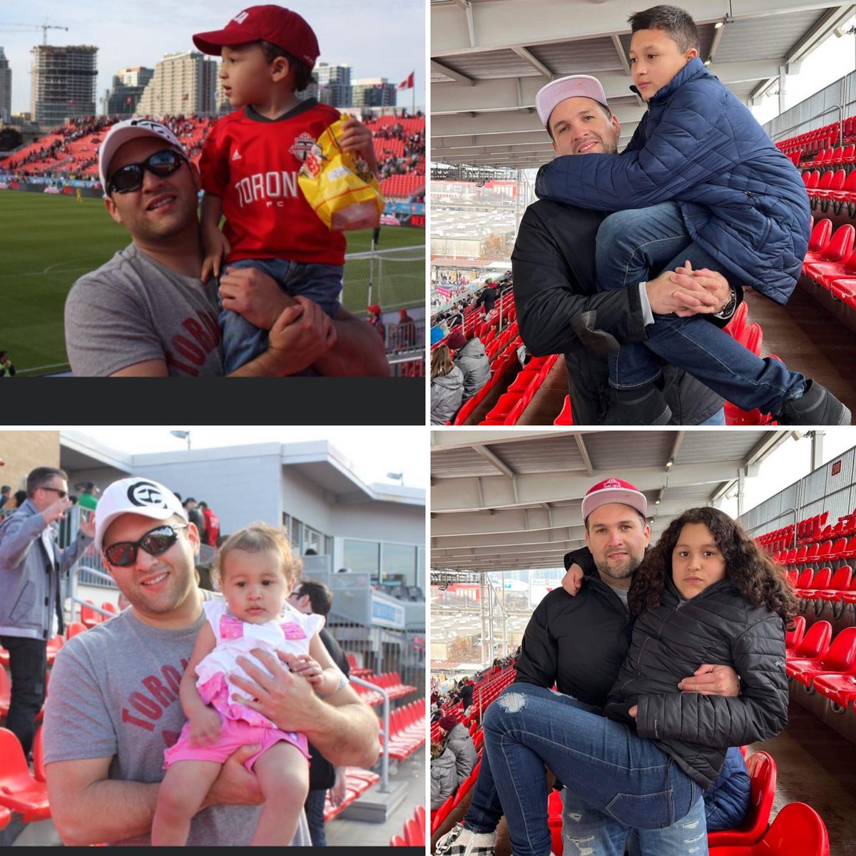 9 Year later. Same feeling!
Thanks <a href="/TorontoFC/">Toronto FC</a> <a href="/BMOField/">BMO Field</a>