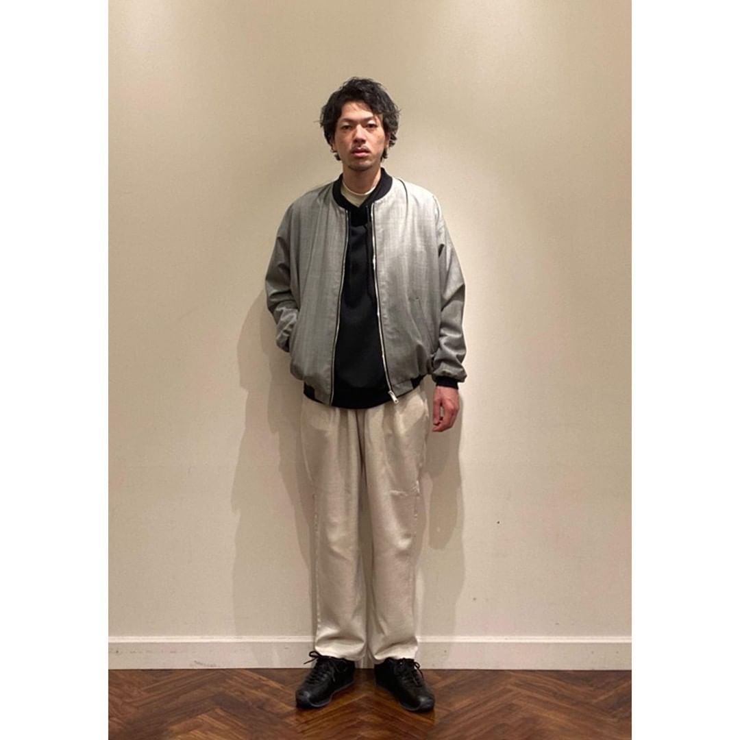 nanouniverse_jp's tweet photo. 【ナノスタッフが選ぶおすすめアイテム】
たくさんのアイテムを見てきたナノ・ユニバースのショップスタッフが、新作アイテムの中からイチオシのアイテムをご紹介。(続く)
#NANOuniverse https://t.co/EThaDQhvG4