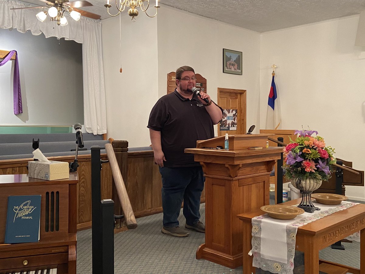 PikeAssociation's tweet photo. Great evening of worship and encouragement tonight at our Spring Semi-Annual Meeting! #BetterTogether https://t.co/v3HKYfetPB