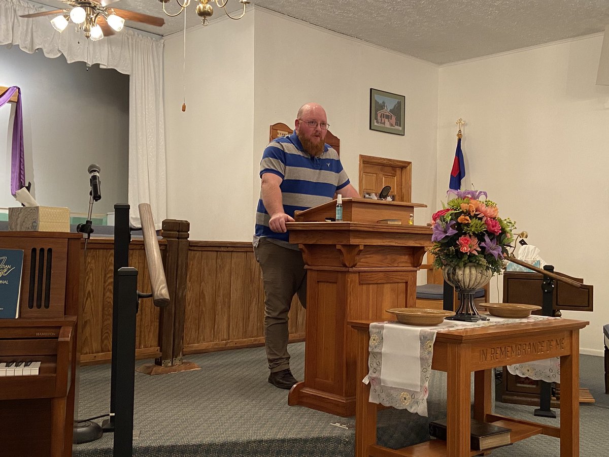 Great evening of worship and encouragement tonight at our Spring Semi-Annual Meeting! #BetterTogether