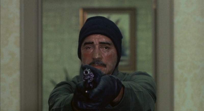 The Friends of Eddie Coyle (1973) follows a small time New England crook as he scrambles to betray enough of his criminal associates to secure a reduced sentence. As gritty as a crime thriller can get.