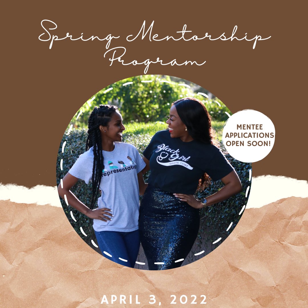 _BGWC_'s tweet photo. Our mentorship program opens April 3rd for mentee applications! 
Space is limited, so make sure to be online when the time sensitive link will be provided (or you can subscribe to our newsletter to get it days in advance)! https://t.co/KXokzm7Y9r