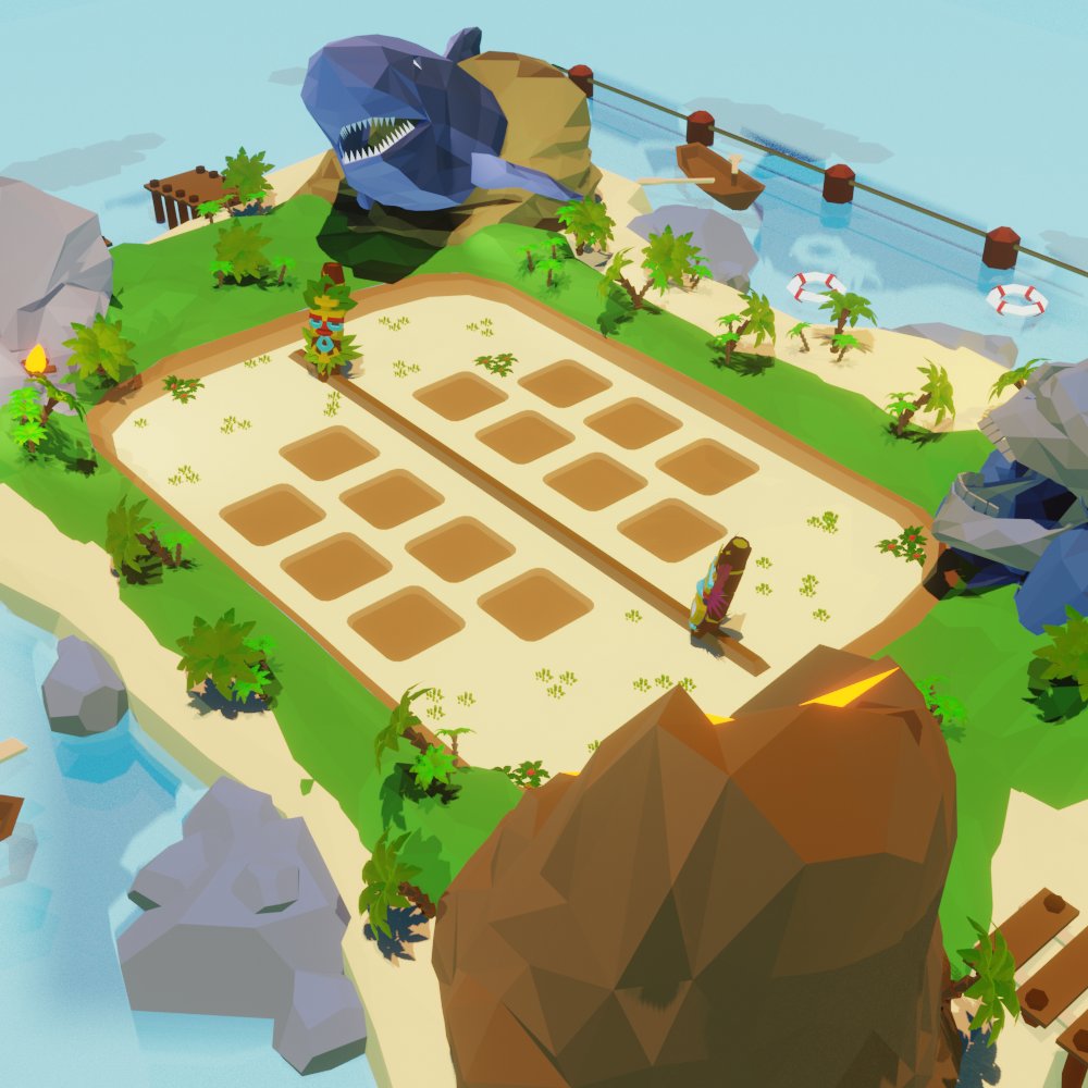 Tropoverse tweet media